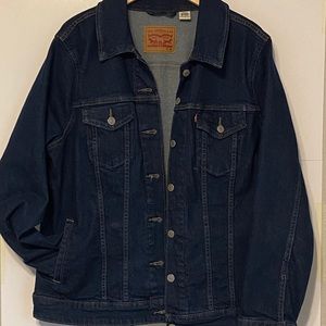 Levis denim Jacket